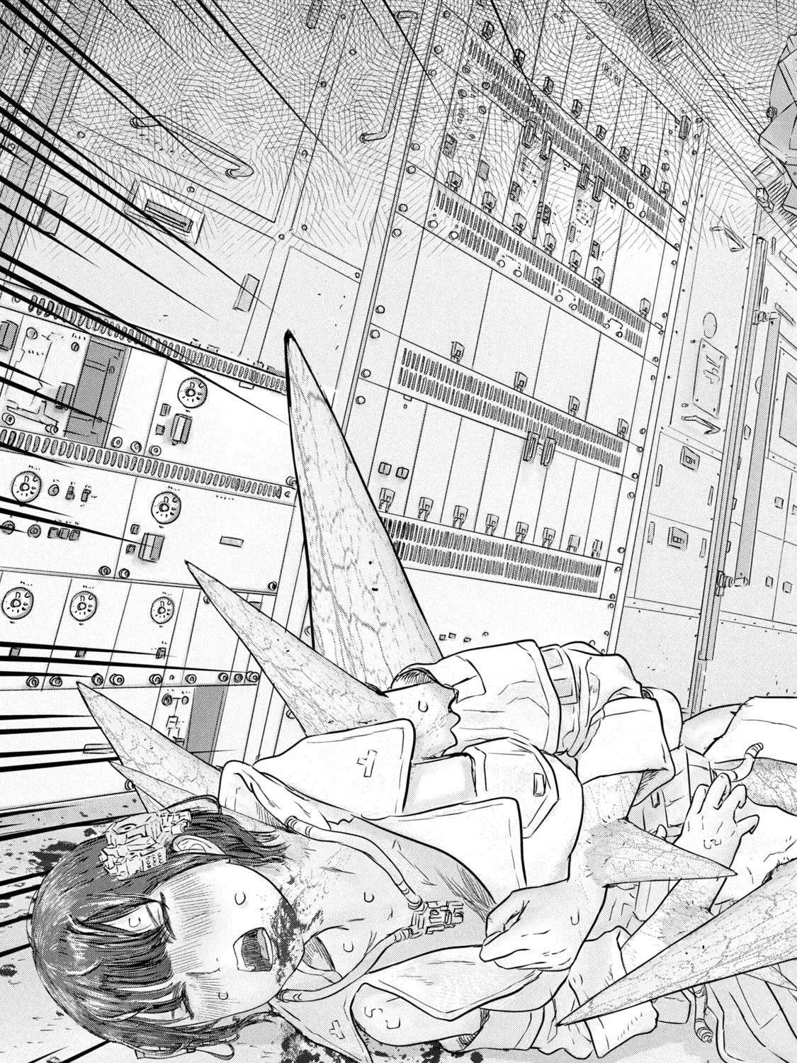 Super Triage Chapter 15 - page 20