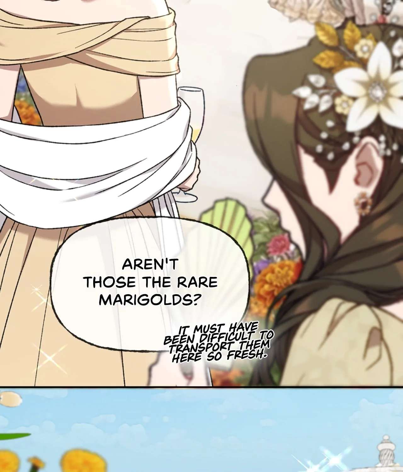 I Adopted the Male Lead from the Shelter Chapter 128 - page 61