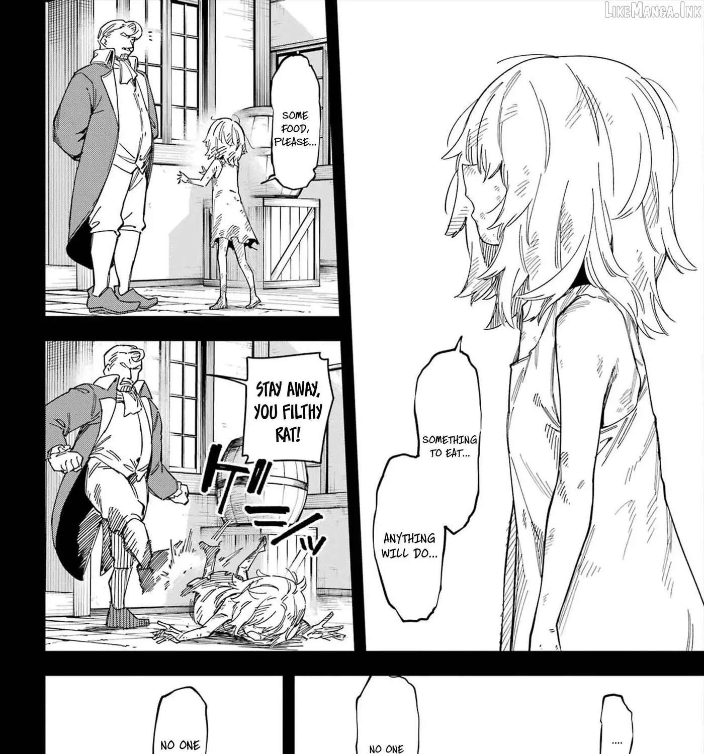 The Witch's Ending Note Chapter 6 - page 52