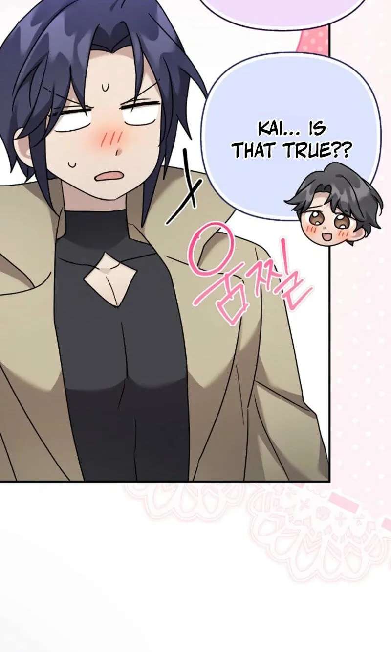The Dying Villainess Denies Adoption Chapter 94 - page 75