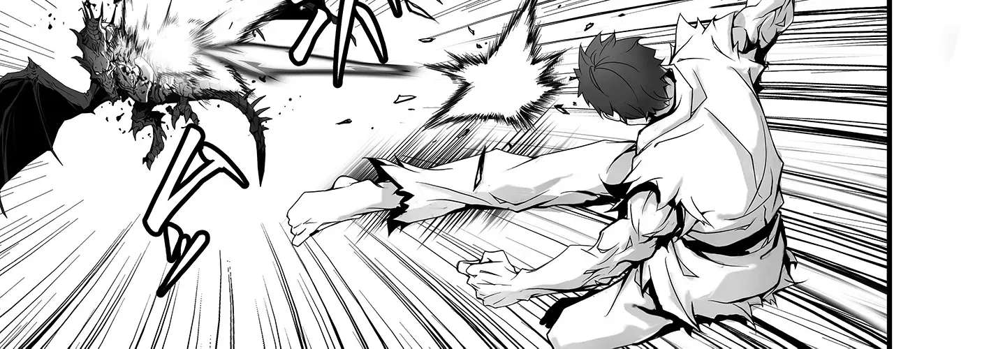A Middle-Aged Martial Arts Maniac's Unrivaled Adventure in Another World Chapter 1 - page 43