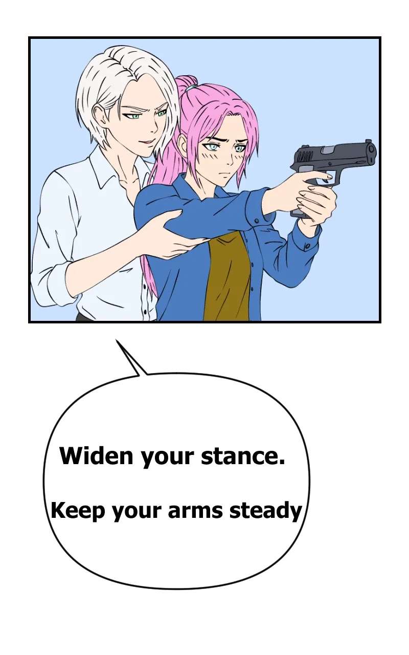 Undercover Love Where Shadows Meet Chapter 6 - page 13