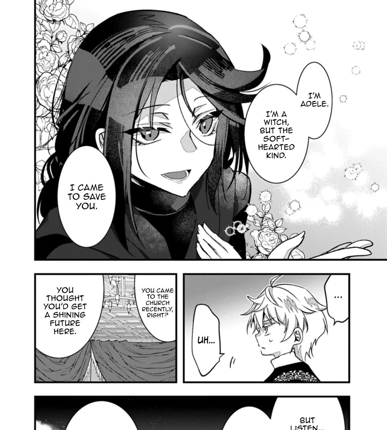 The Aftermath of the Witch of the East Chapter 2 - page 36