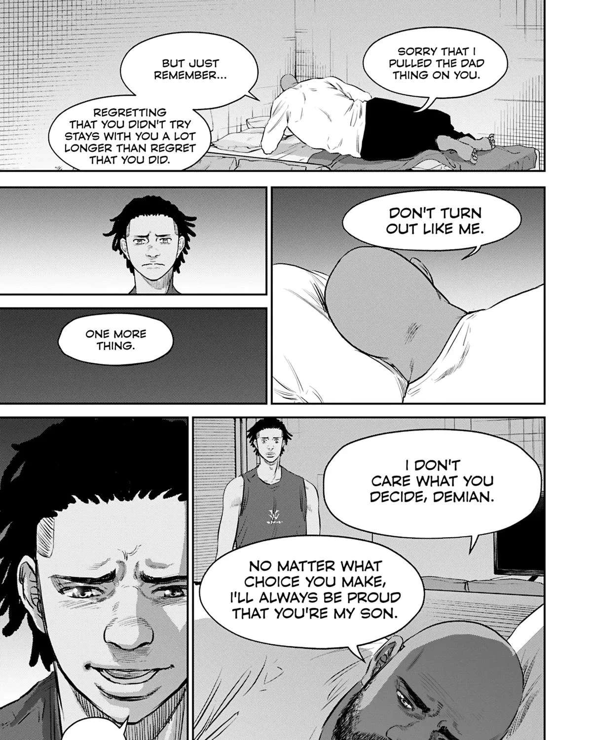 Deep 3 Chapter 16 - page 53