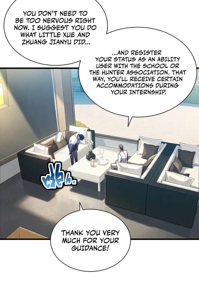 Cataclysm Hunter: I Have an Experience Points System Chapter 17 - page 48