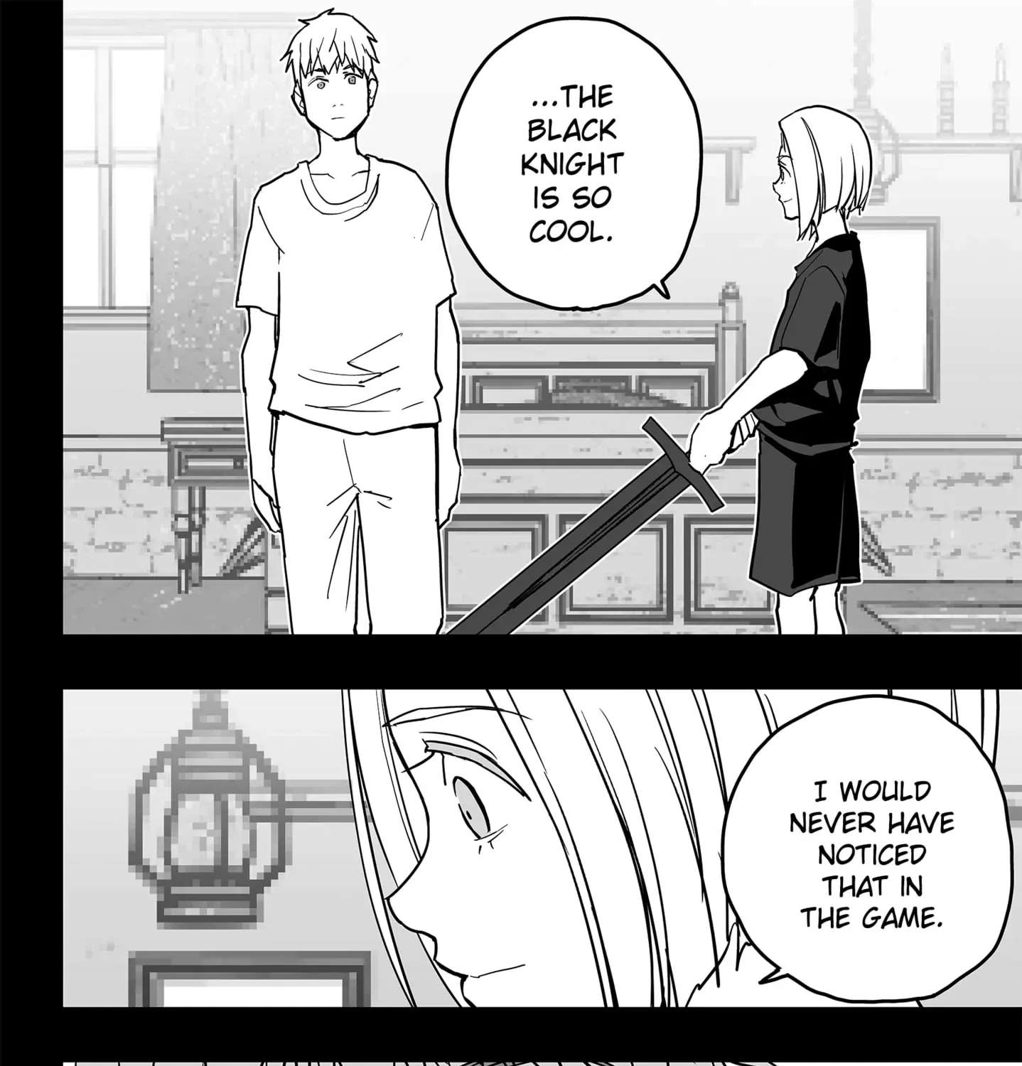 The Game Devil Chapter 23 - page 25