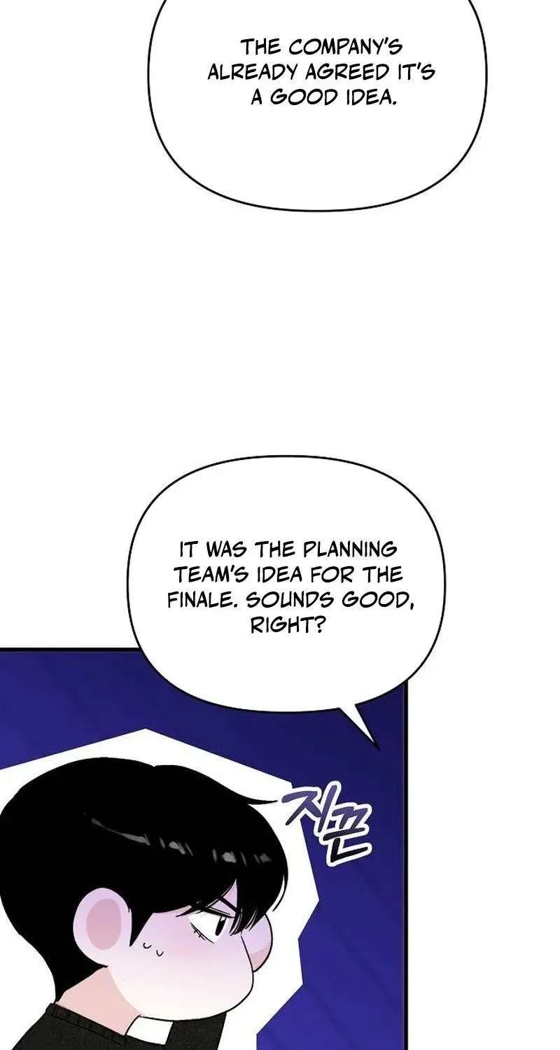 Manager Kim Hates Idols Chapter 41 - page 22