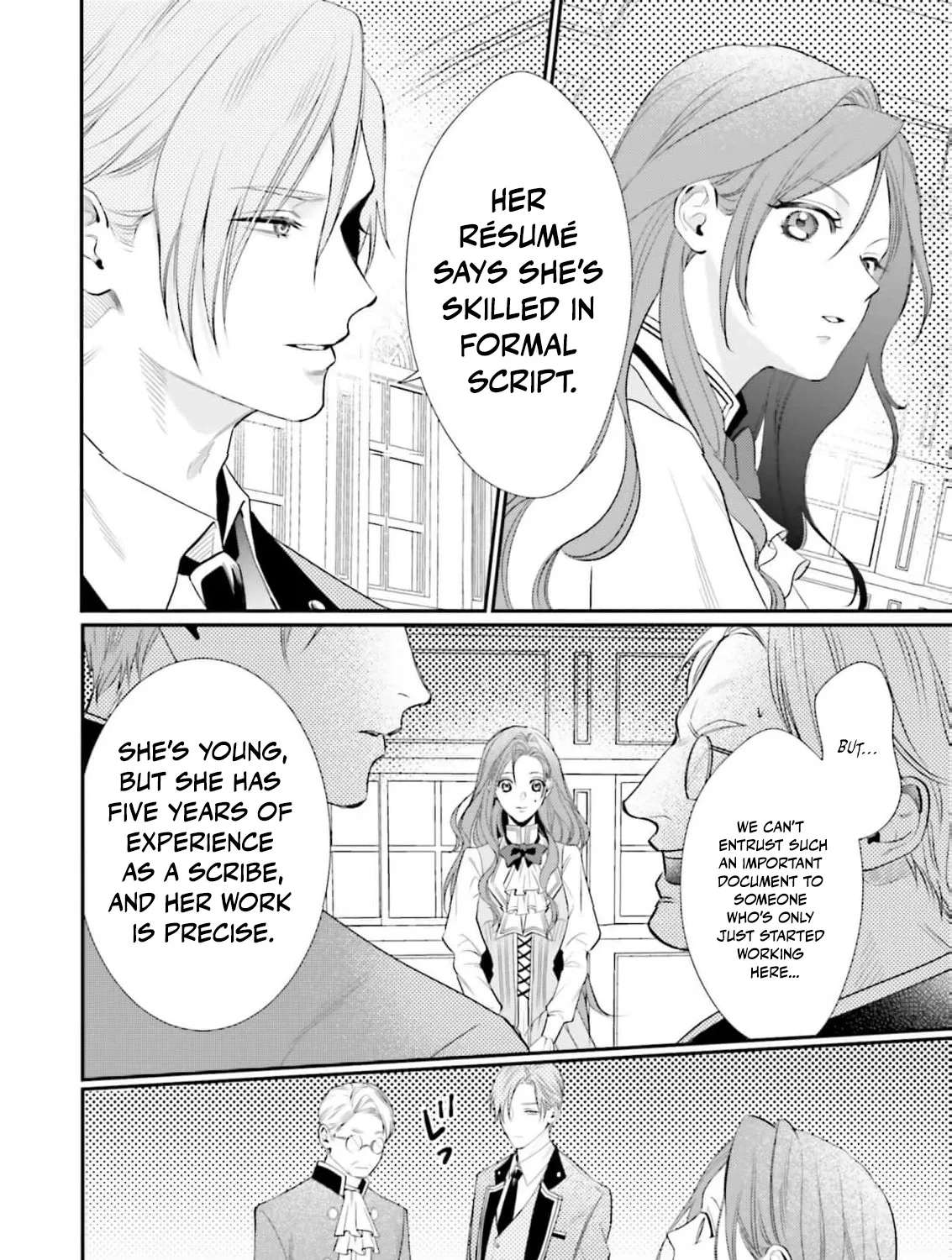 Seiryaku Kekkon Shita Hazu no Moto Koibito (Gen Joushi) ni Fukuen o Semararete Imasu Chapter 2 - page 19