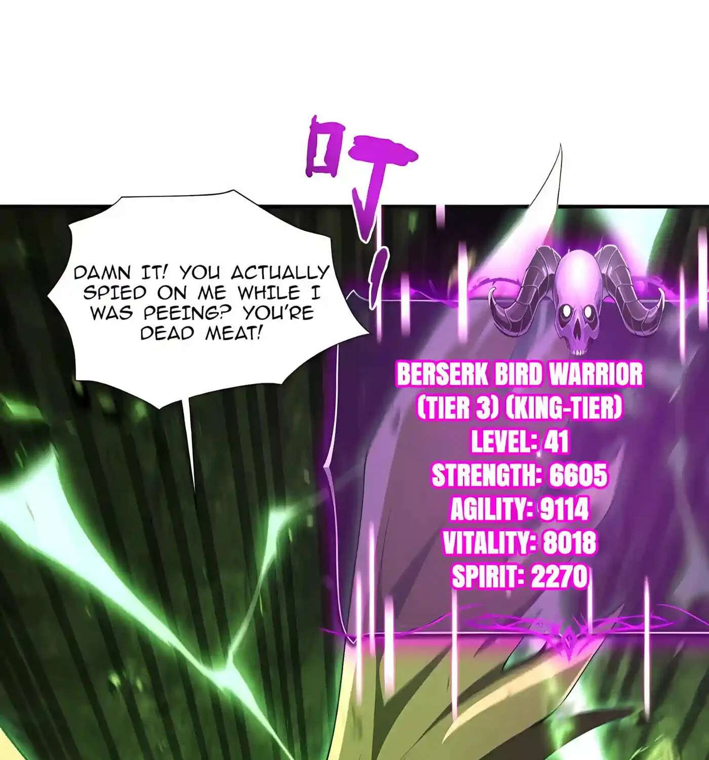 Wangling Tianzai: Wo Tai Shou Bai Wan Guhai Chapter 53 - page 49