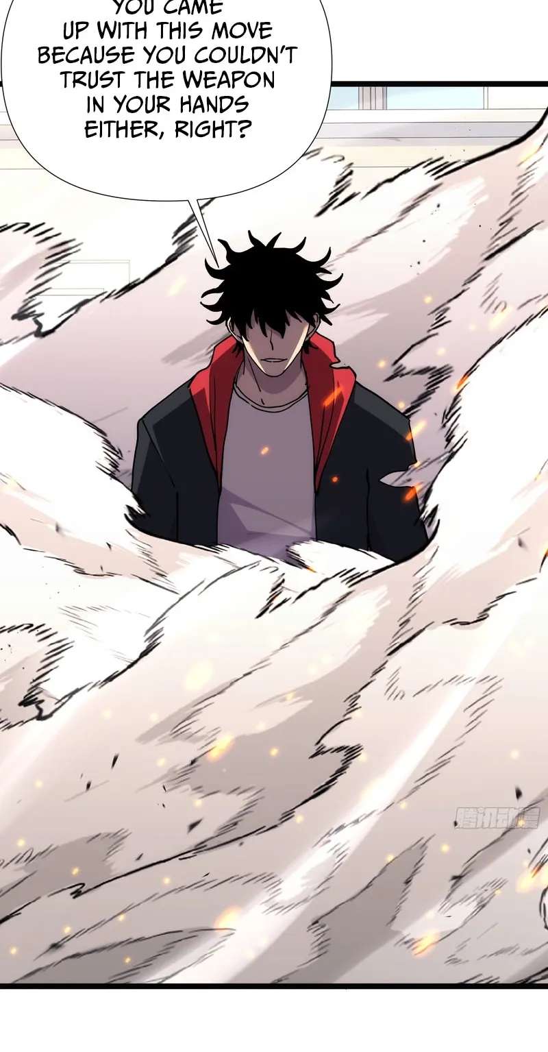 The Strongest Swordsman Rising from a Bottom-Tier Job Chapter 24 - page 33