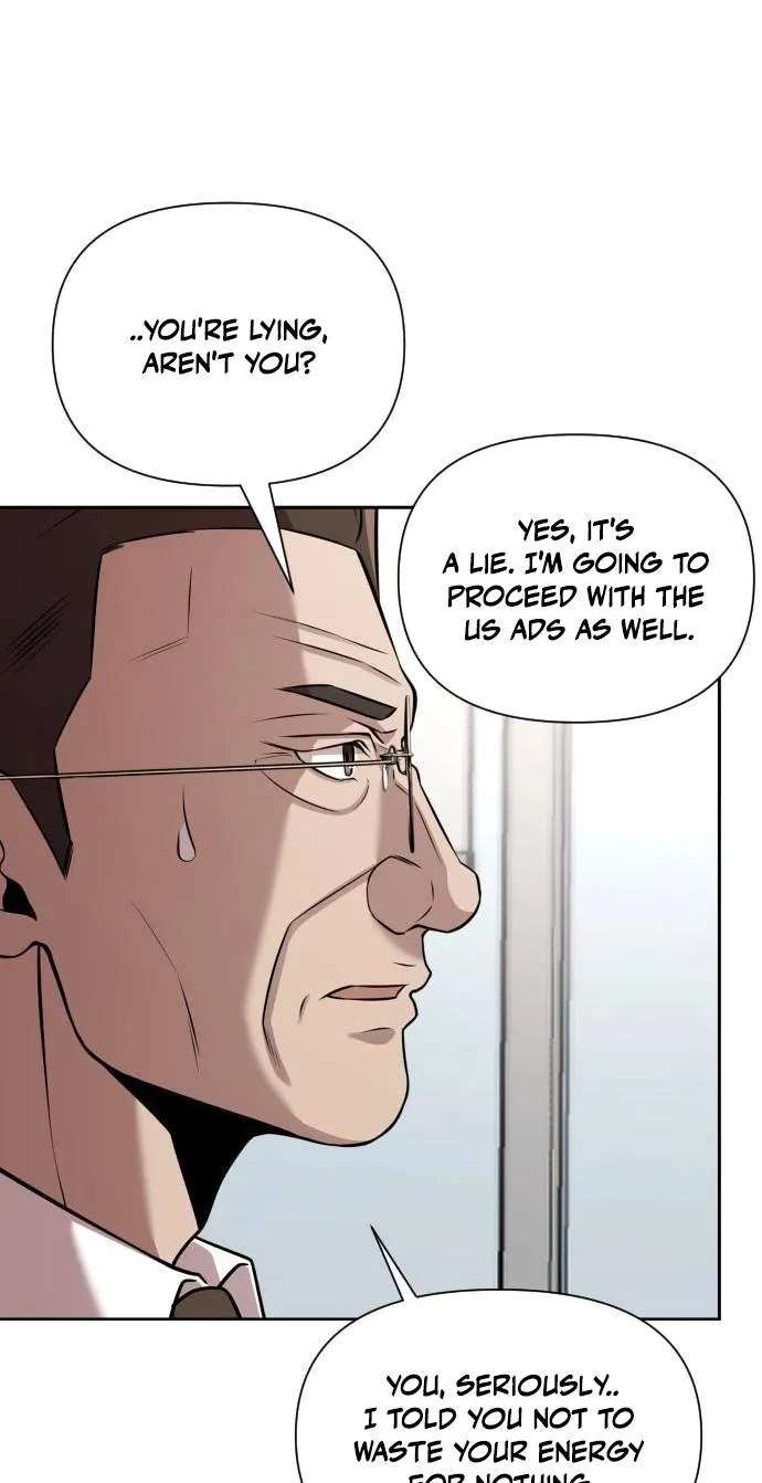 When a Genius Office Worker Goes Too Far Chapter 58 - page 34