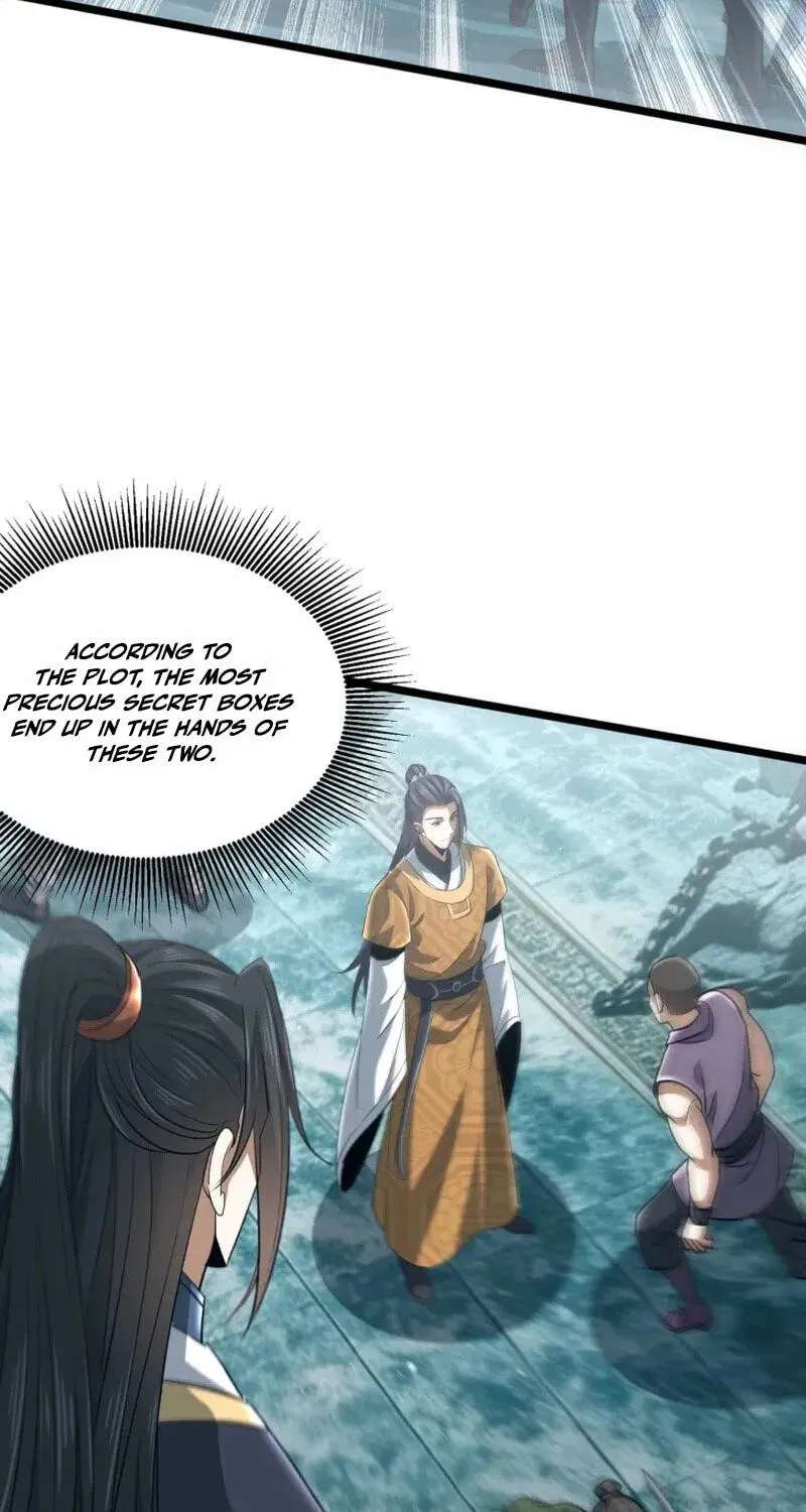 Greetings, Sect Leader Chapter 32 - page 51