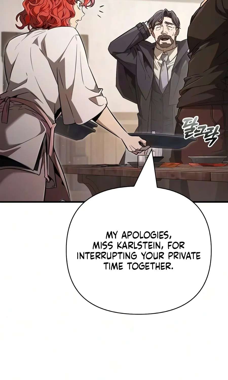 Surviving The Game As A Barbarian Chapter 153 - page 71