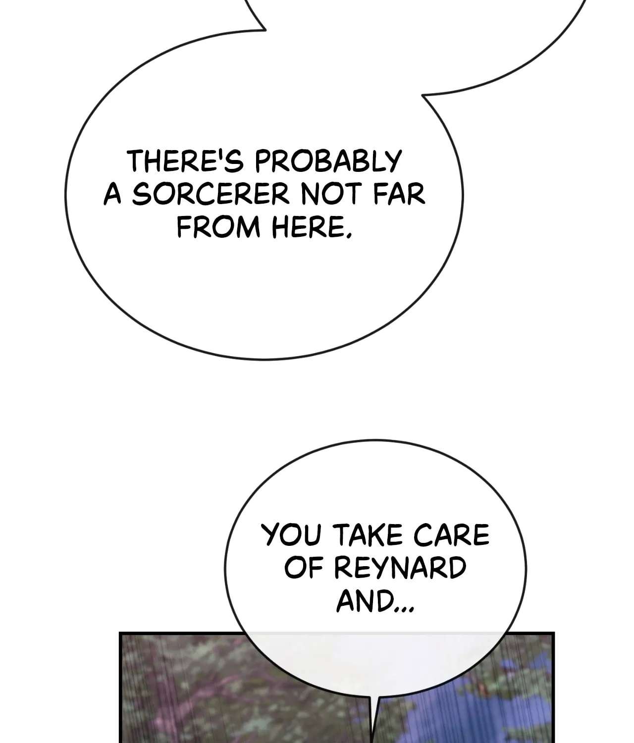 The Cursed Attendant of the Duke's Castle Chapter 57 - page 19