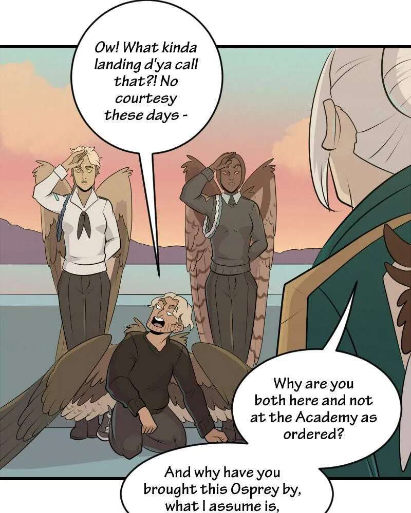 The Croaking Chapter 301 - page 53