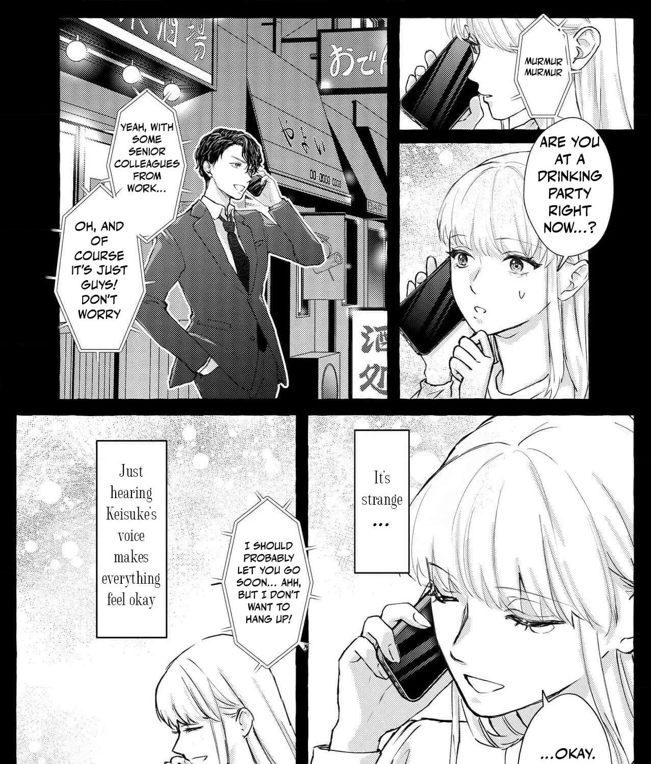 It's time to watch you fall into hell Chapter 2 - page 49