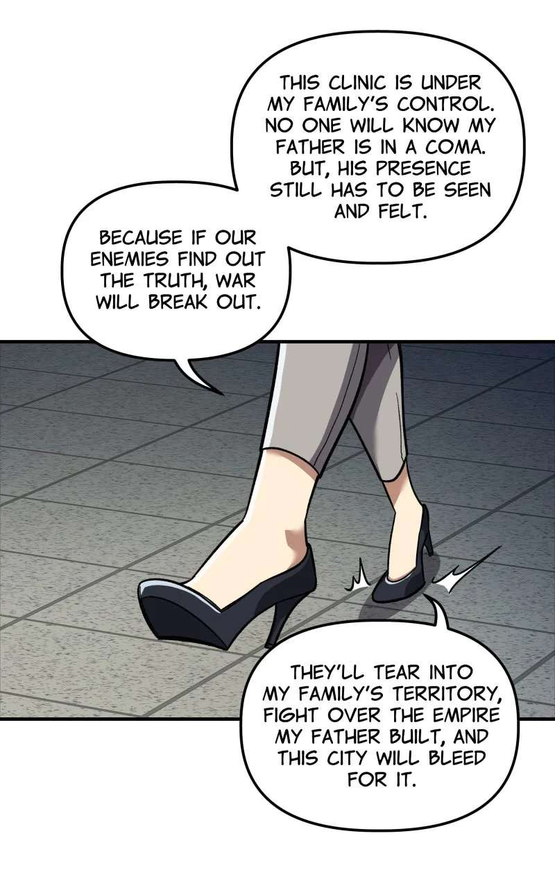 Double Mafia Godfather! Chapter 3 - page 108