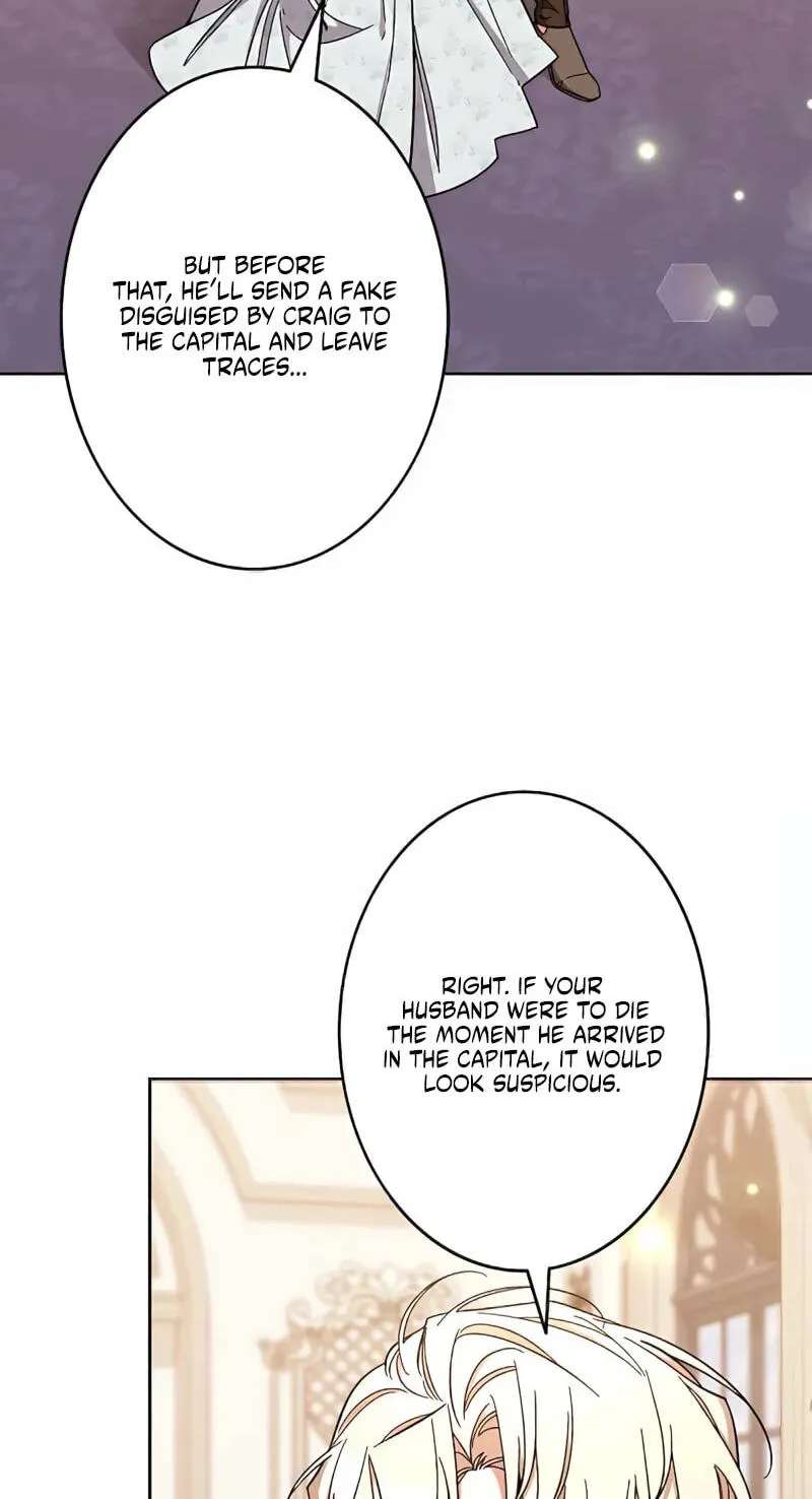 I Wish My Husband Were Dead Chapter 70 - page 35