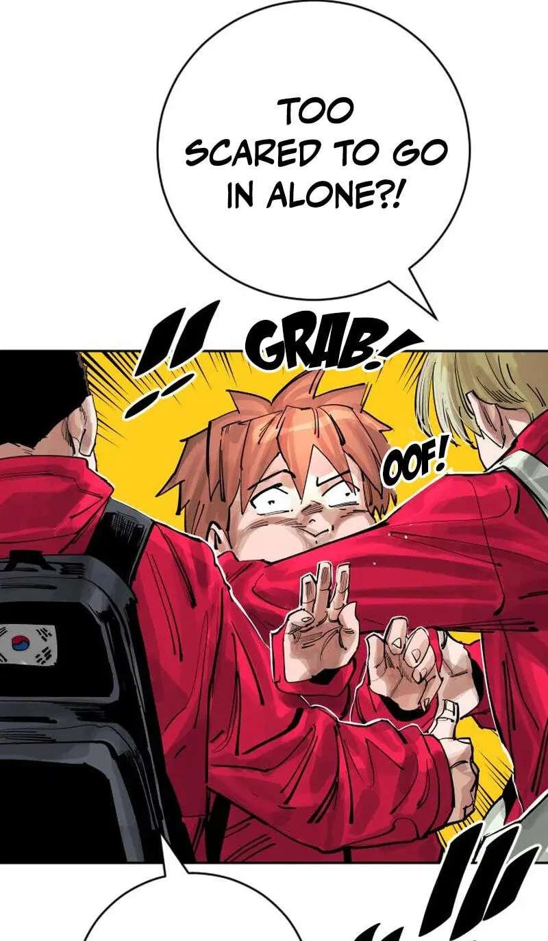 The Build Up Chapter 220 - page 94