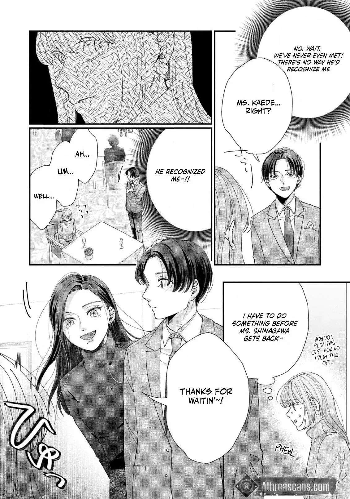Every Woman Has a Hidden Side Chapter 2 - page 29