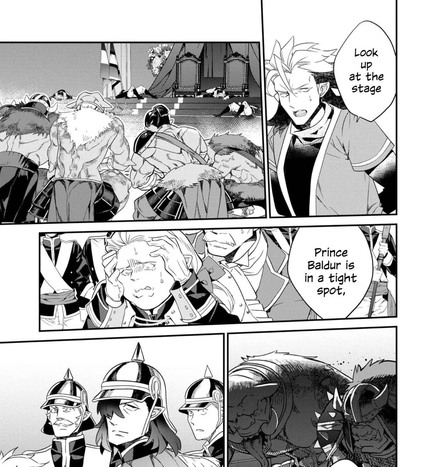 Kaketa Tsuki no Mercedes: Kyuuketsuki no Kizoku ni Tensei Shita kedo Suteraresou nanode Dungeon o Seiha Suru @COMIC Chapter 23 - page 45