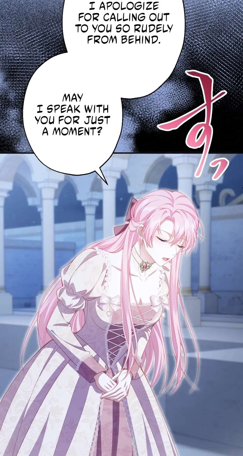 The Rebellious Villainess Doesn’t Want To Be Swayed By The Obsessive Prince! Chapter 59 - page 51
