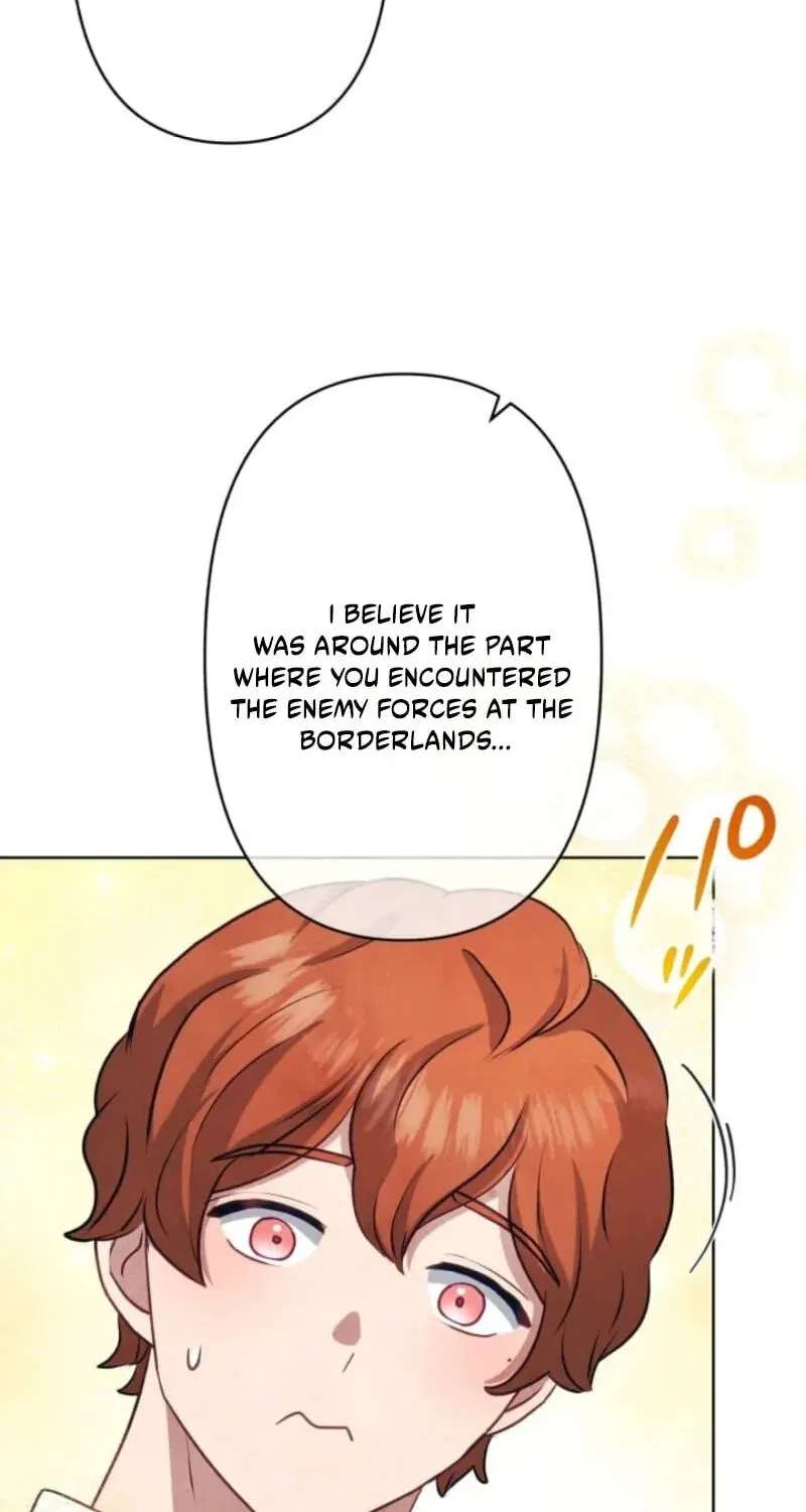 When My Enemies Weep Chapter 48 - page 15