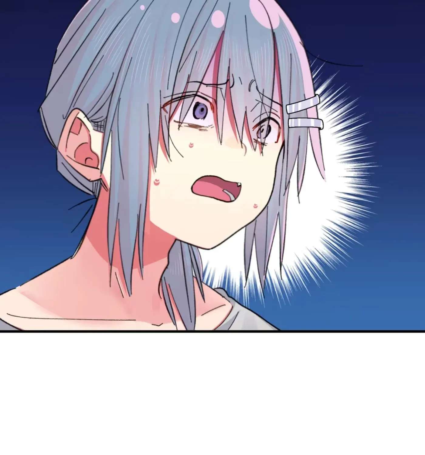Senpai-chan Is a man Chapter 21 - page 38