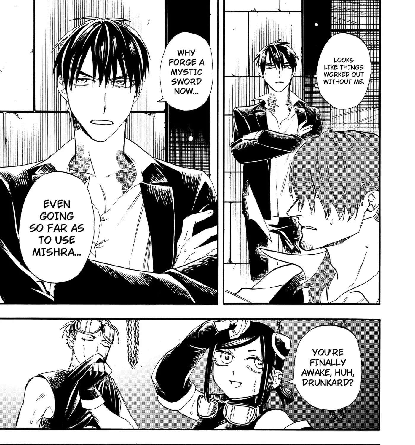 Yuusha Izoku Chapter 29 - page 33