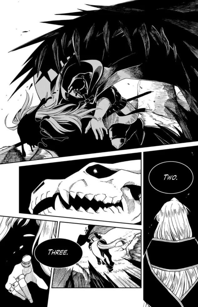 Mahou Tsukai No Yome Chapter 124 - page 12