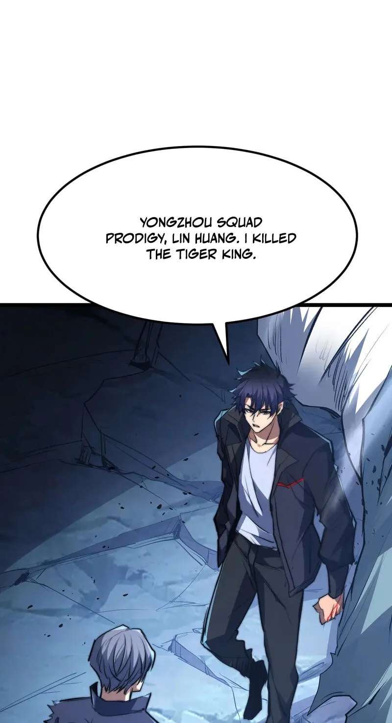 I Became a God Devouring Souls at the Crematorium Chapter 28 - page 54