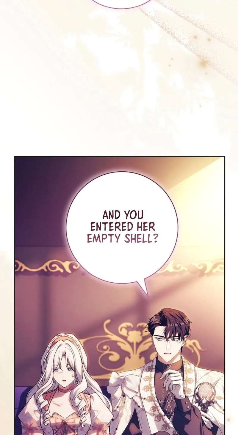 Darling, Why Can't We Divorce? Chapter 105 - page 38