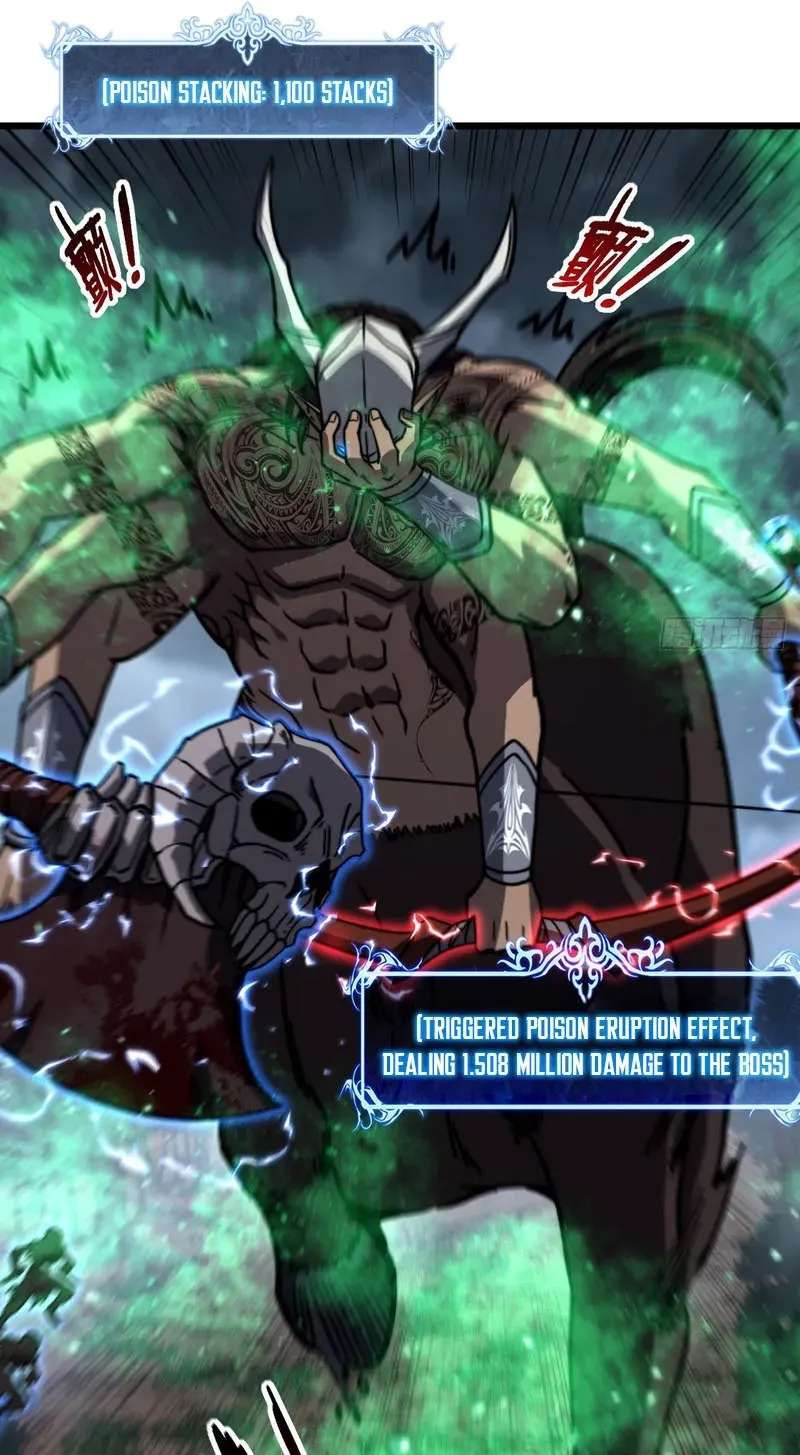Global Awakening: The Synthesis Master Starts with an Undead Army Chapter 19 - page 21