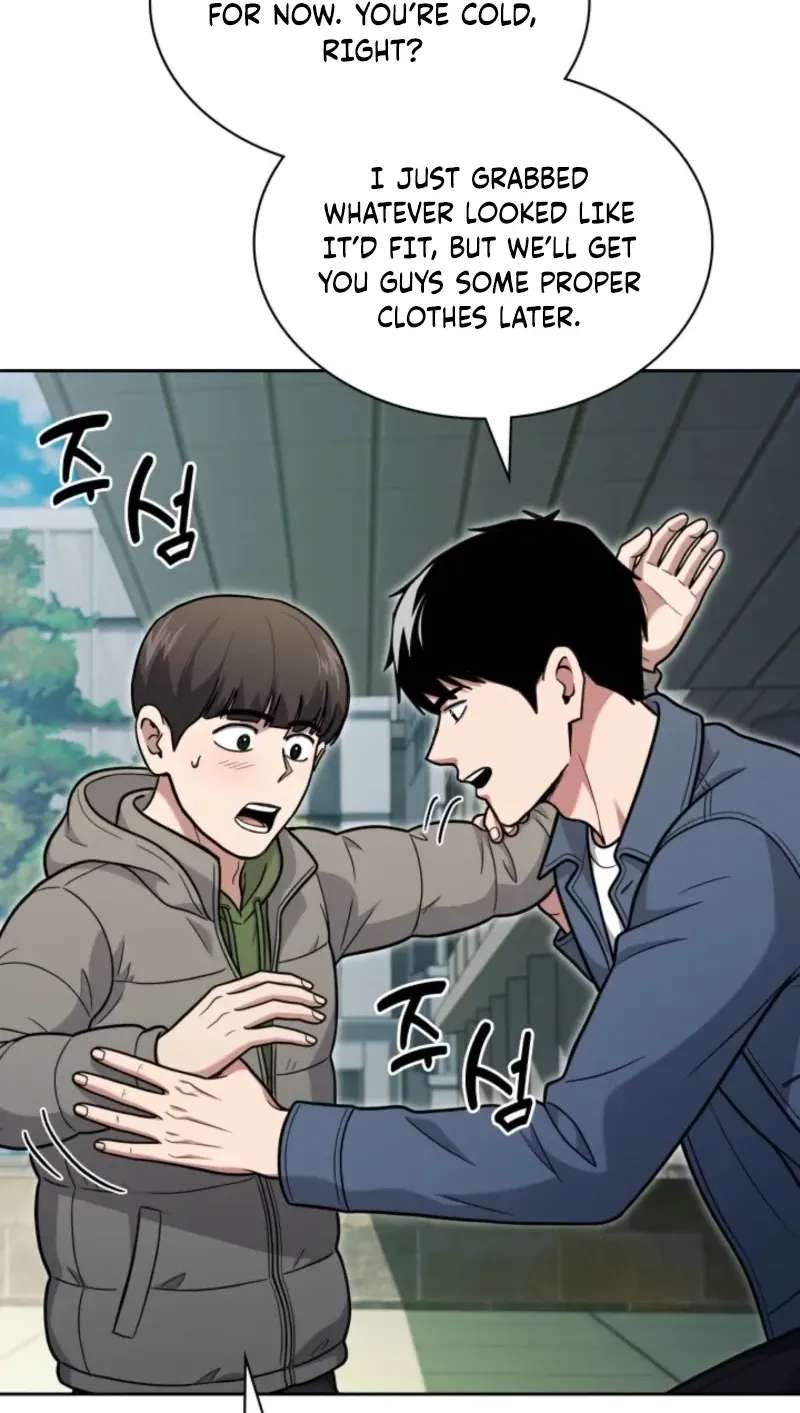 Reset Life Of Regression Police Chapter 168 - page 56