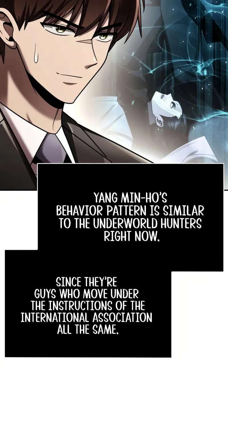 The Dungeon Cleaning Life Of A Once Genius Hunter Chapter 156 - page 89