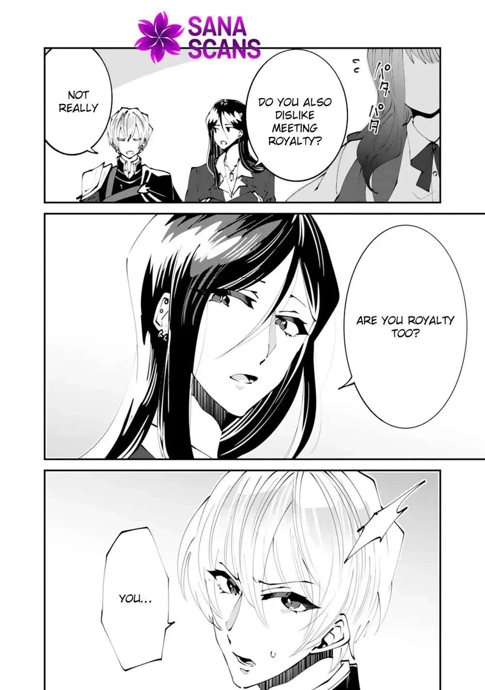 You Call Me 'You' and Break the Engagement? Fine—You'll Regret It. Chapter 12 - page 20