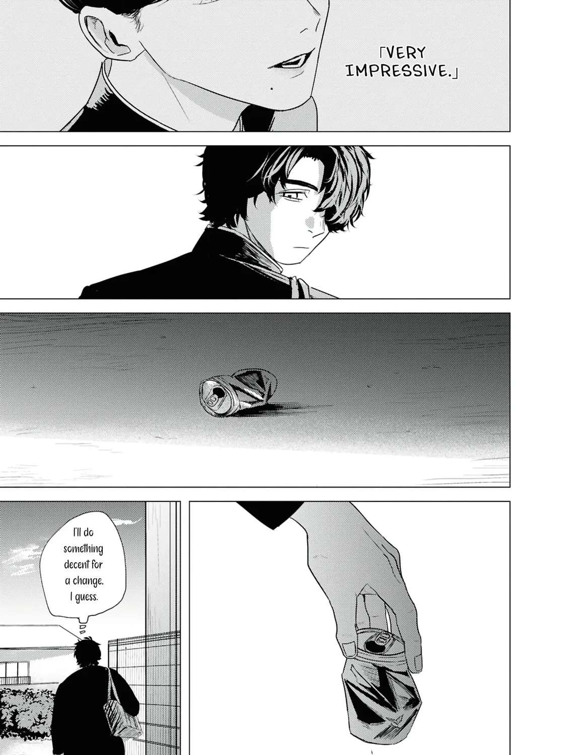 Kimi ga Iu ni wa Inu no Koi Chapter 1 - page 14
