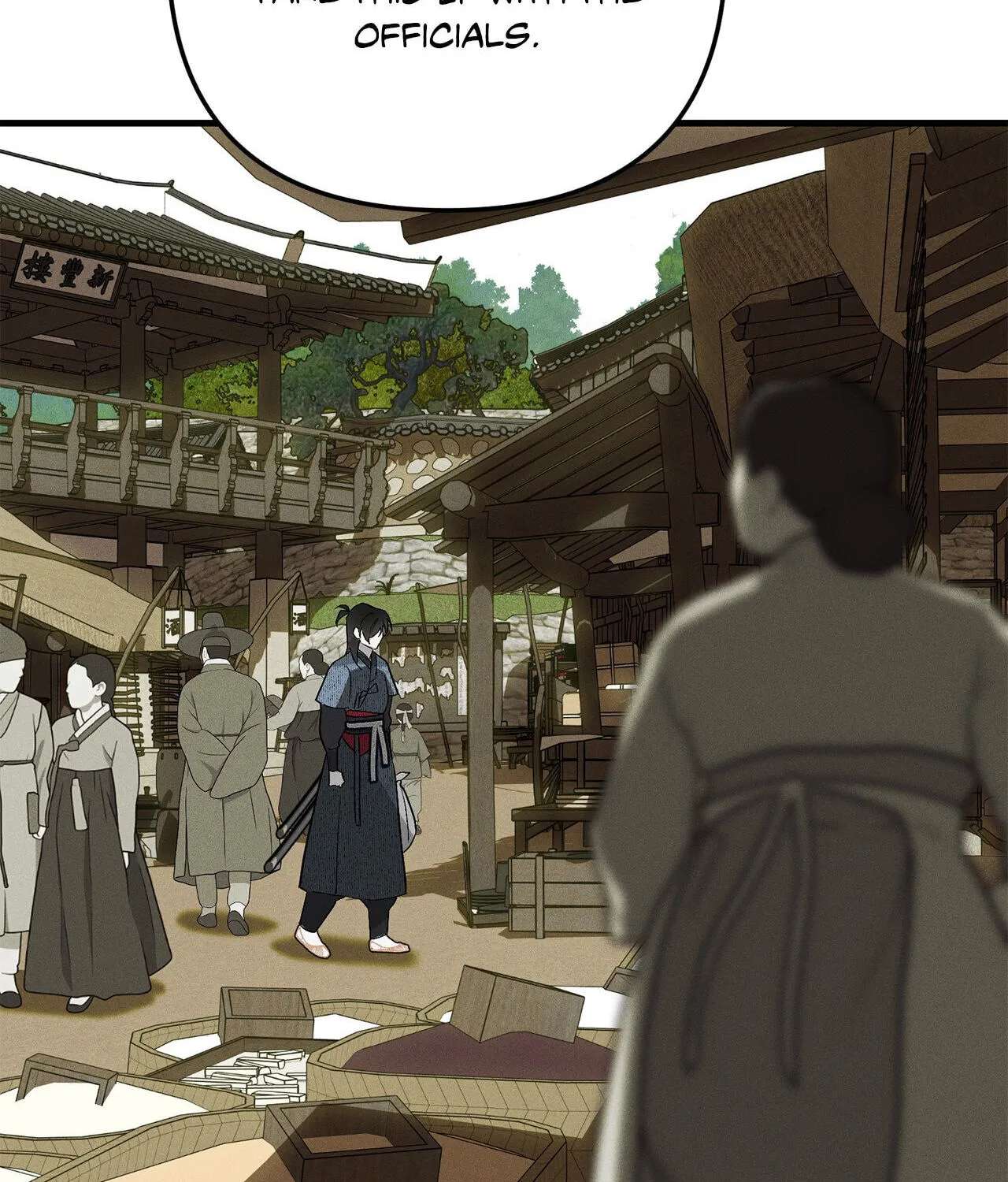 Mark of Fate Chapter 46 - page 11