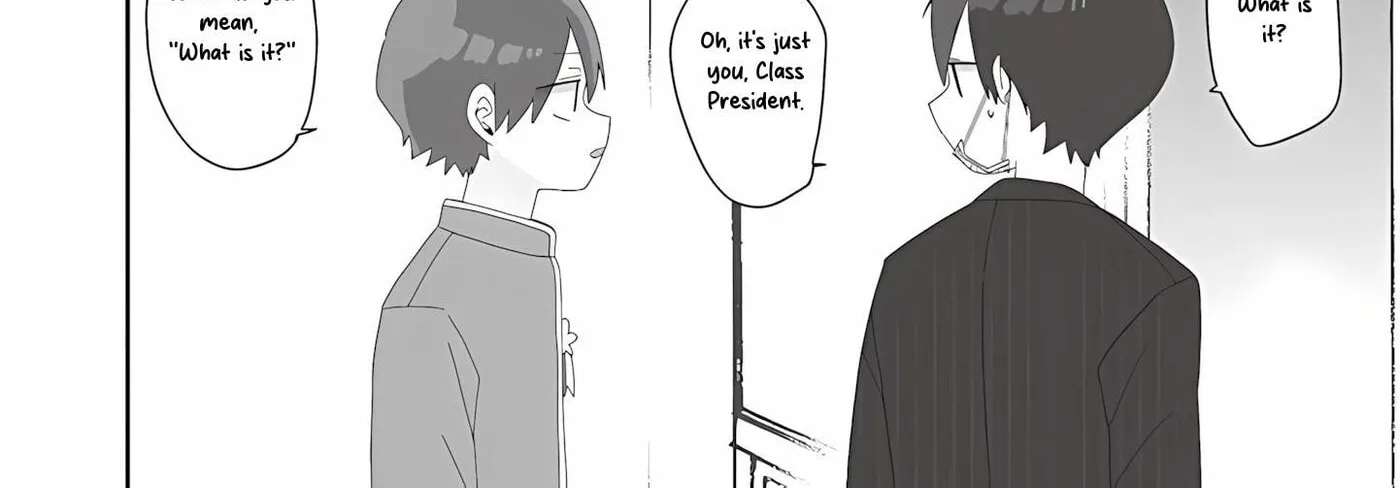Homura Sensei wa Tabun Motenai Chapter 75 - page 8