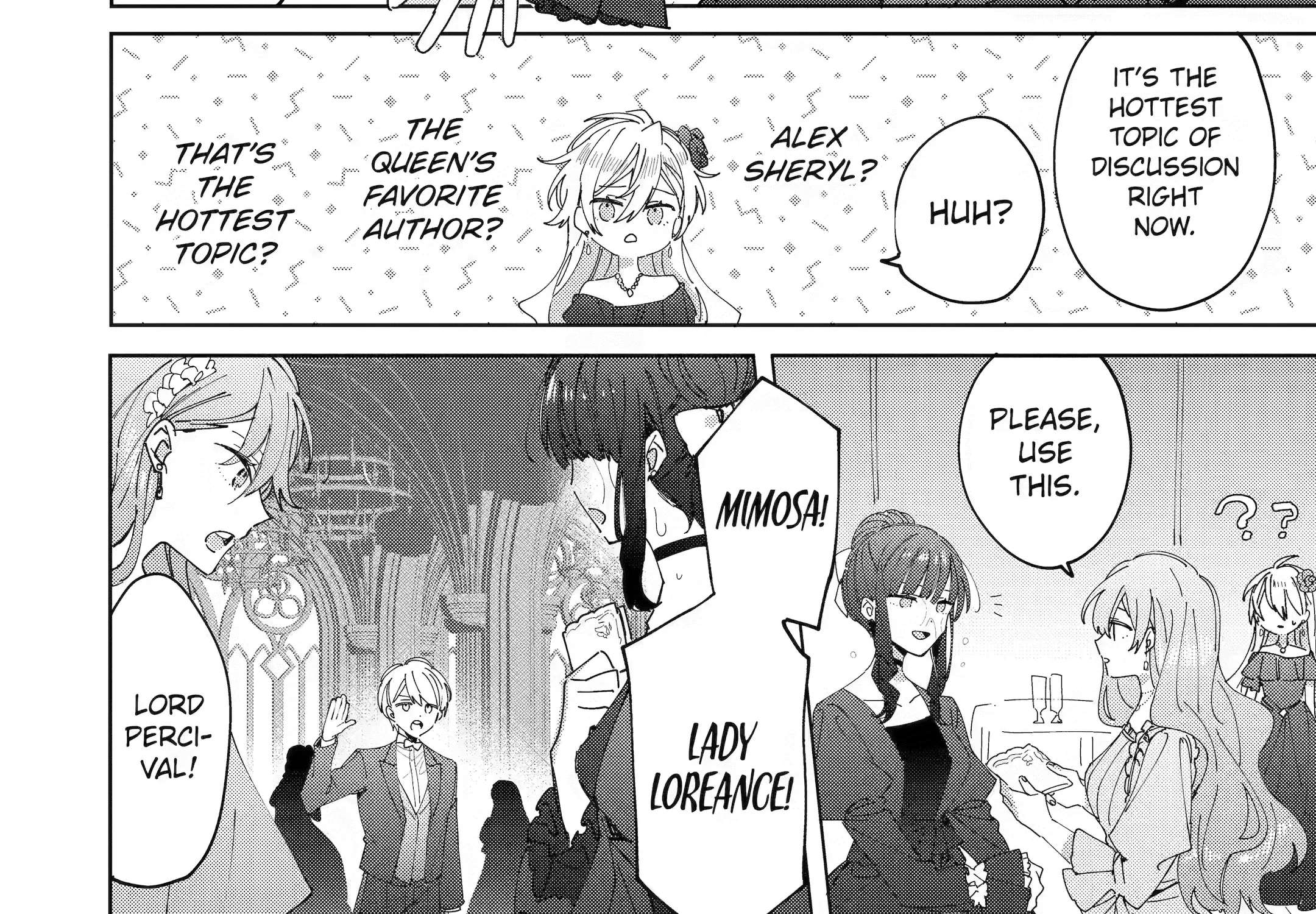 Bijin no Ane ga Iyagattanode, dou Mitemo Sugata ga Shiro no Jiki Hakushaku ni Totsugimashita Tokoro Chapter 7 - page 60