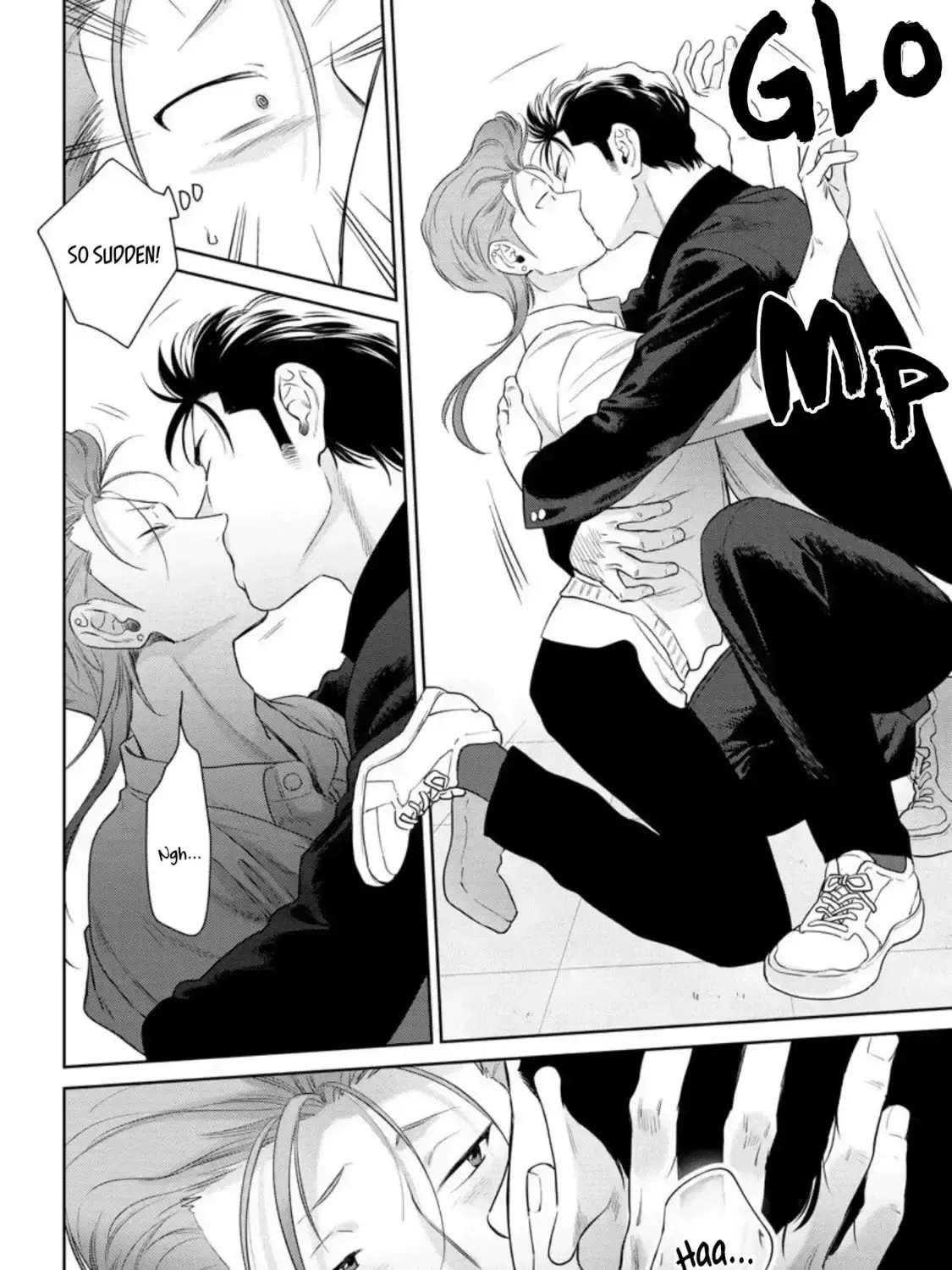 I'll Make You Cry Chapter 5.5 - page 6