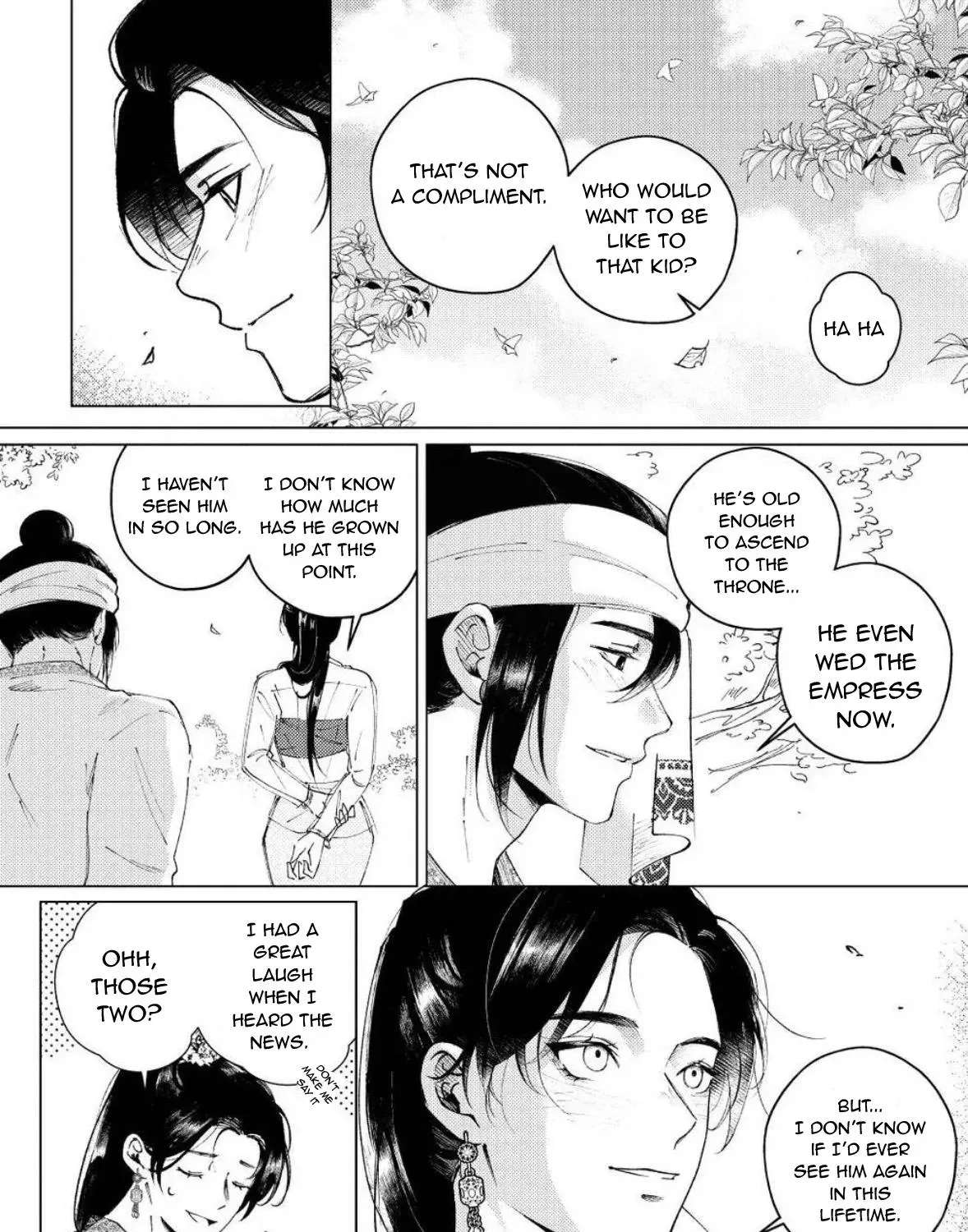 Ayutthaya, Oh Irrawaddy Chapter 49 - page 6