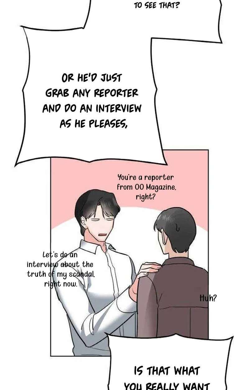 Liking You Excitedly Chapter 45 - page 85
