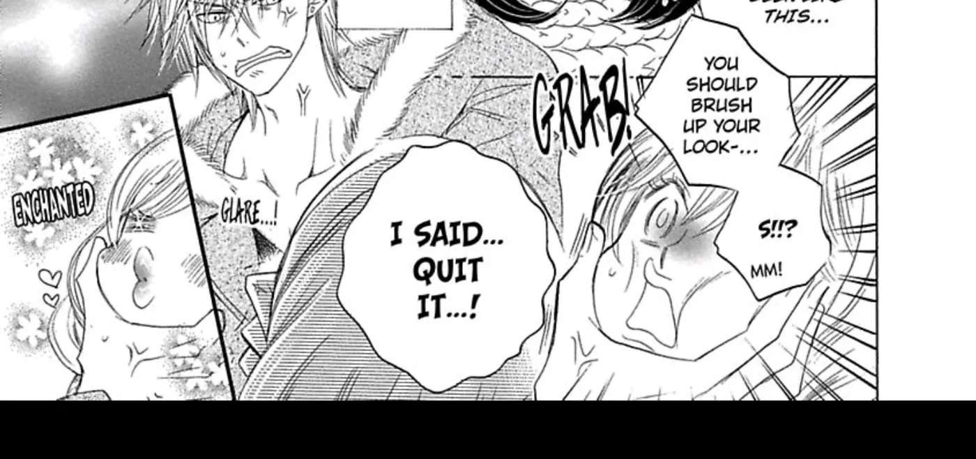 Koi wa Afureru Mitsu no You ni Chapter 1 - page 78