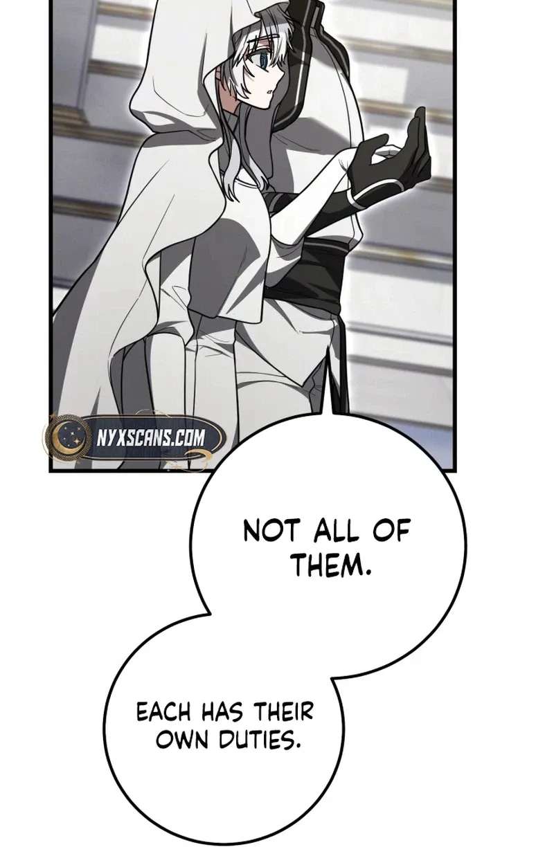 The Regressor and the Blind Saintess Chapter 17 - page 24
