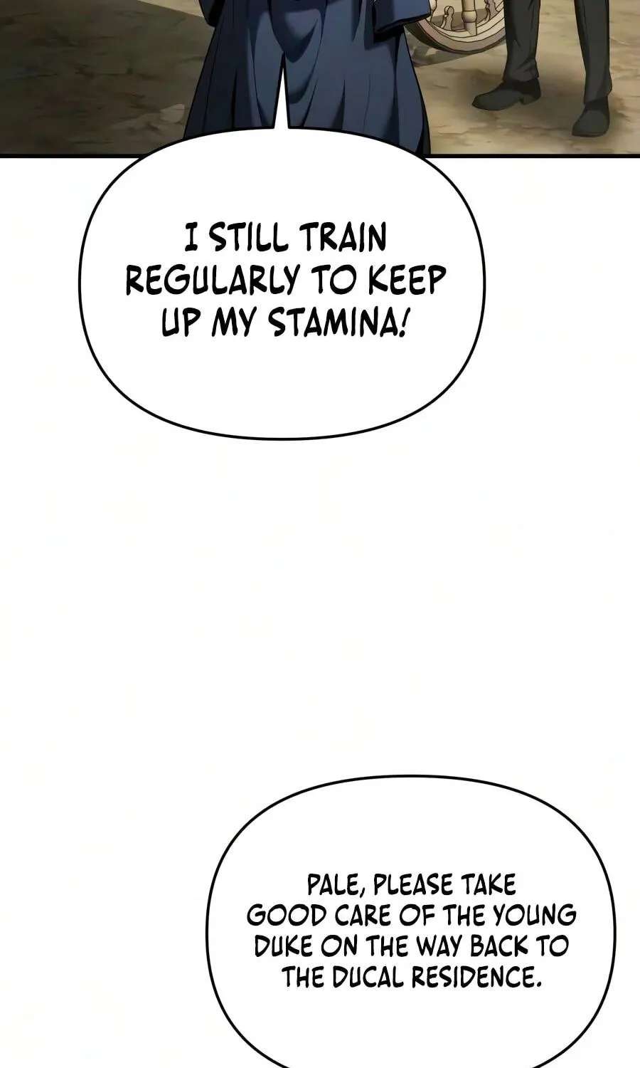 The Seventh Prince Wants to Bail Chapter 19 - page 44