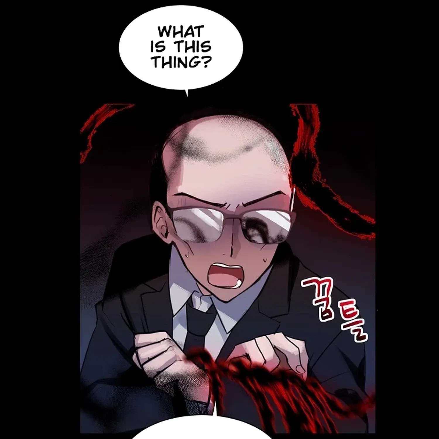 There Are Monsters Here, Too Chapter 1 - page 13