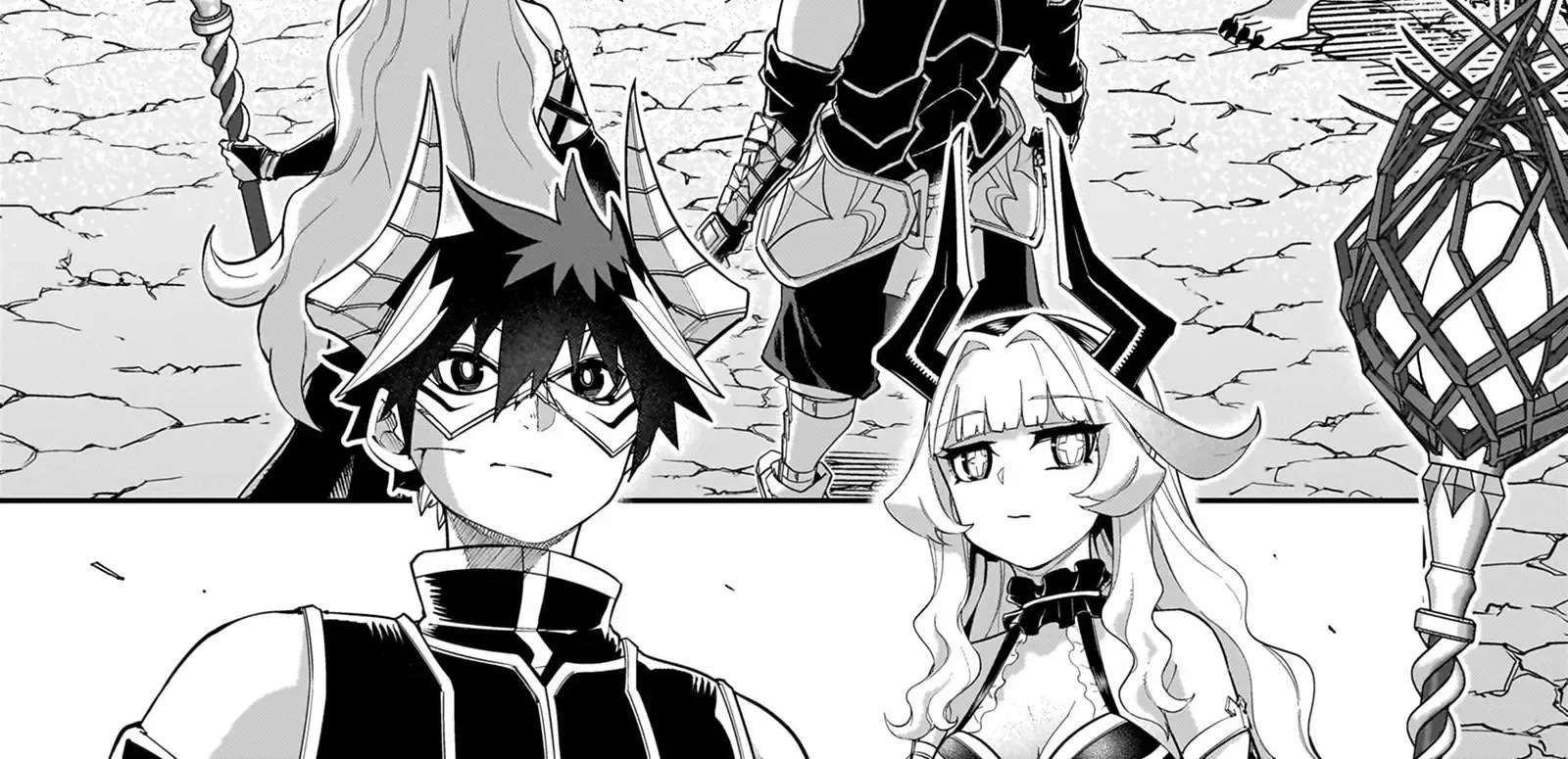 The Minimum Wage Demon King: My Job Is to Get in the Way of the Strongest Demon King's Army in History Chapter 15 - page 47