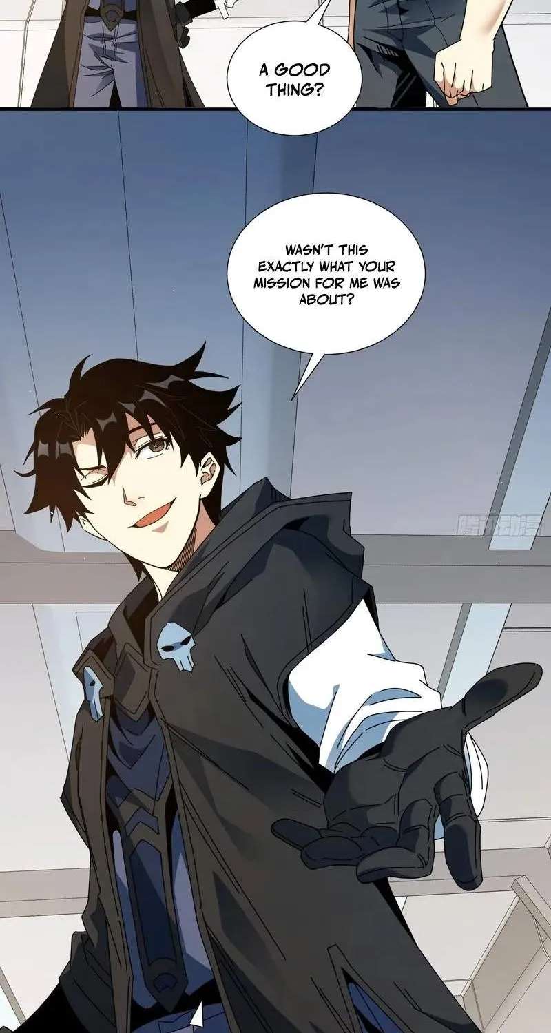 Extracted into the God of Necromancy Chapter 20 - page 34