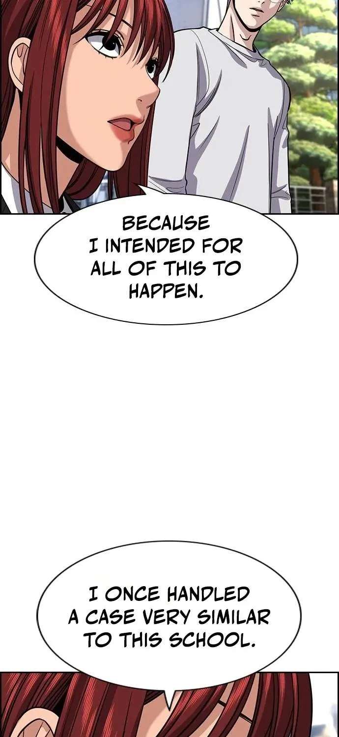 True Education Chapter 259 - page 61